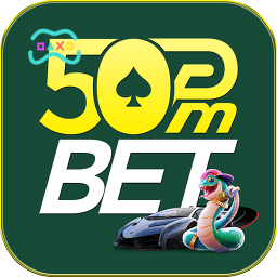 50pmbet Logo
